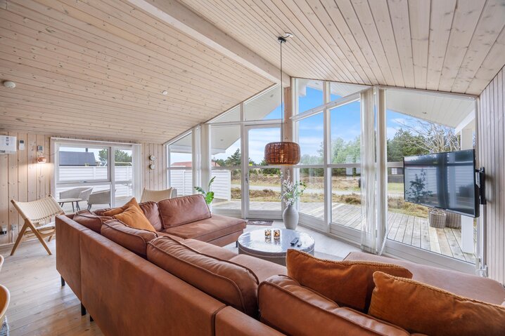 Ferienhaus B2493 in Bjerregårdsvej 8, Bjerregård - Bild #4