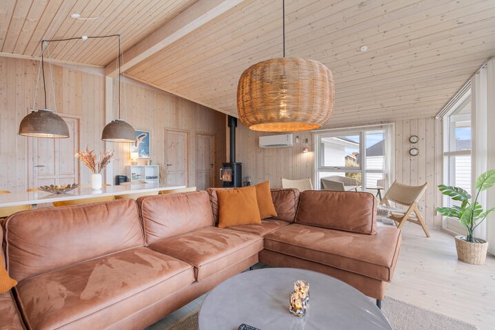 Ferienhaus B2493 in Bjerregårdsvej 8, Bjerregård - Bild #5