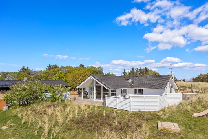 Ferienhaus B2493 in Bjerregårdsvej 8, Bjerregård - Bild #0