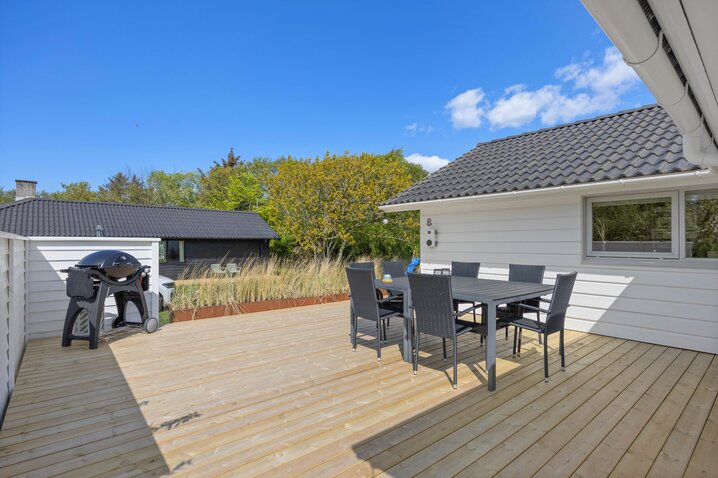 Sommerhus B2493 på Bjerregårdsvej 8, Bjerregård - Billede #26