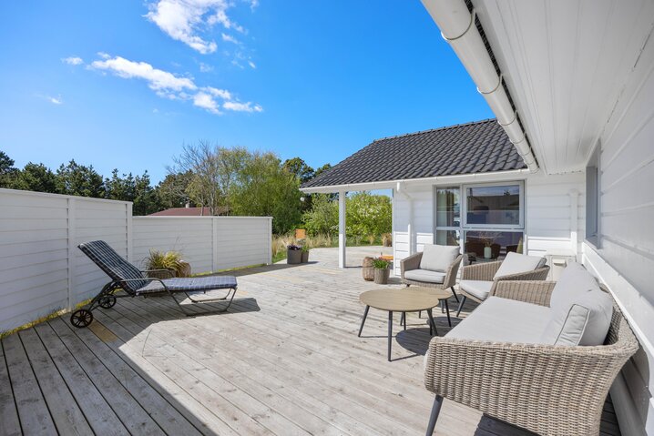 Sommerhus B2493 på Bjerregårdsvej 8, Bjerregård - Billede #28