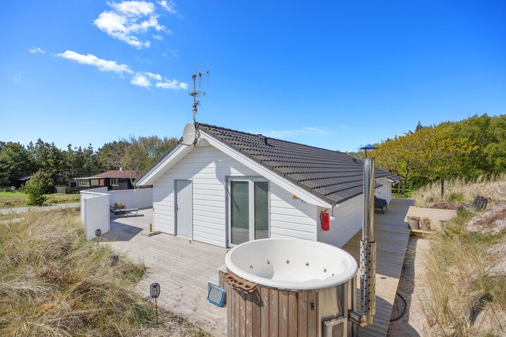 Sommerhus B2493 på Bjerregårdsvej 8, Bjerregård - Billede #33