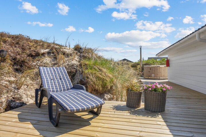 Sommerhus B2493 på Bjerregårdsvej 8, Bjerregård - Billede #34