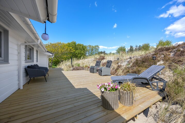 Sommerhus B2493 på Bjerregårdsvej 8, Bjerregård - Billede #35