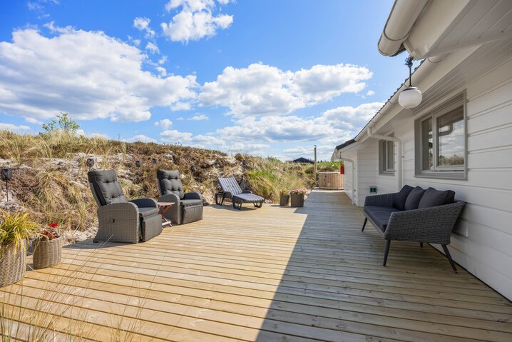 Sommerhus B2493 på Bjerregårdsvej 8, Bjerregård - Billede #38