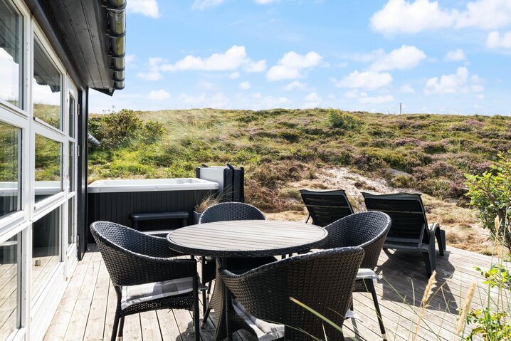 Sommerhus B2494 på Bjerregårdsvej 197, Bjerregård - Billede #22
