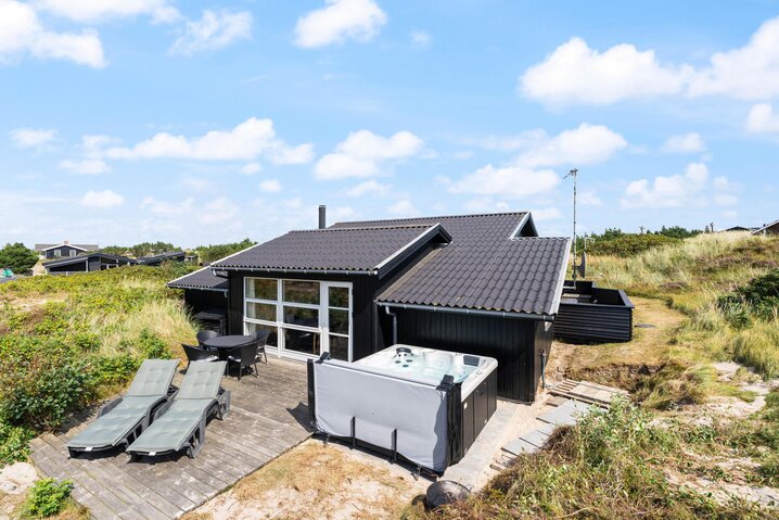 Sommerhus B2494 på Bjerregårdsvej 197, Bjerregård - Billede #24