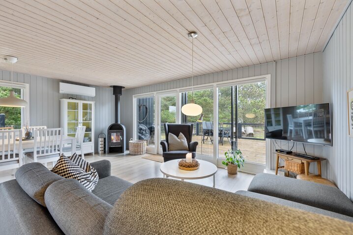 Ferienhaus B2495 in Rauhesvej 11, Bjerregård - Bild #4