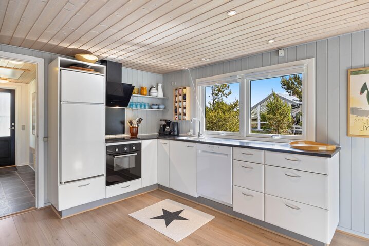 Ferienhaus B2495 in Rauhesvej 11, Bjerregård - Bild #1