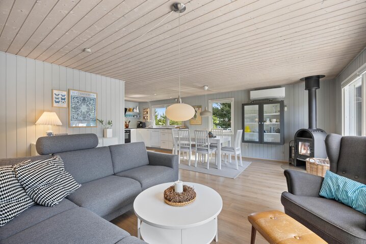 Ferienhaus B2495 in Rauhesvej 11, Bjerregård - Bild #2