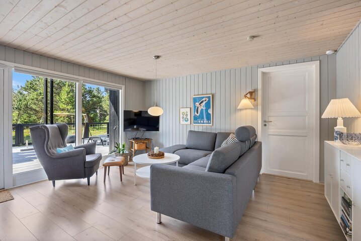 Ferienhaus B2495 in Rauhesvej 11, Bjerregård - Bild #3