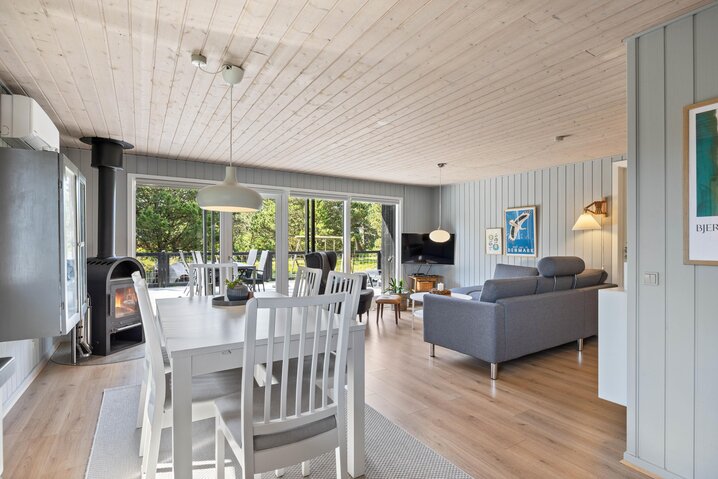 Ferienhaus B2495 in Rauhesvej 11, Bjerregård - Bild #4