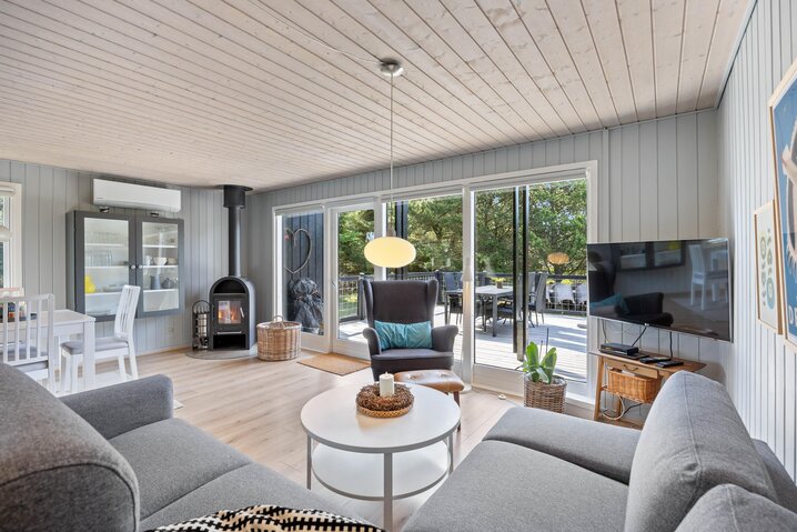 Ferienhaus B2495 in Rauhesvej 11, Bjerregård - Bild #5