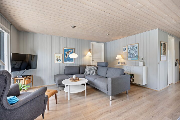 Ferienhaus B2495 in Rauhesvej 11, Bjerregård - Bild #6