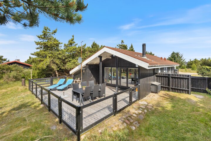 Ferienhaus B2495 in Rauhesvej 11, Bjerregård - Bild #19