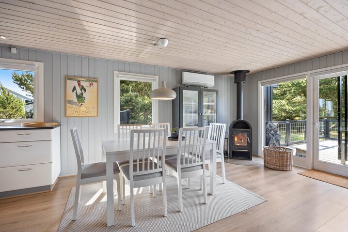 Sommerhus B2495 på Rauhesvej 11, Bjerregård - Billede #7