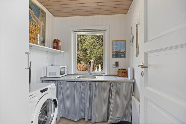 Ferienhaus B2495 in Rauhesvej 11, Bjerregård - Bild #17