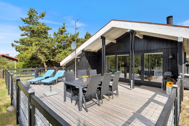 Sommerhus B2495 på Rauhesvej 11, Bjerregård - Billede #20