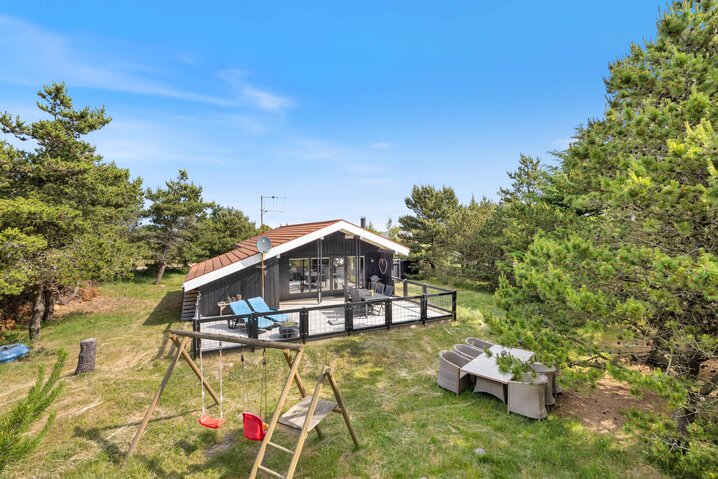 Ferienhaus B2495 in Rauhesvej 11, Bjerregård - Bild #0