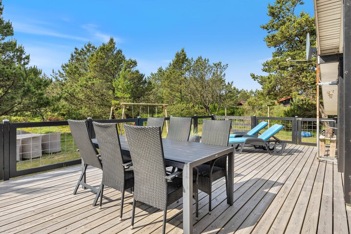 Ferienhaus B2495 in Rauhesvej 11, Bjerregård - Bild #22