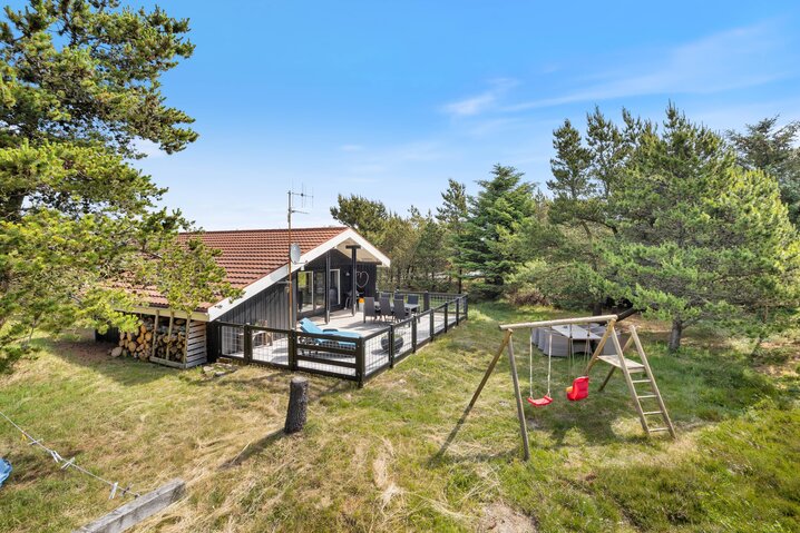 Sommerhus B2495 på Rauhesvej 11, Bjerregård - Billede #27