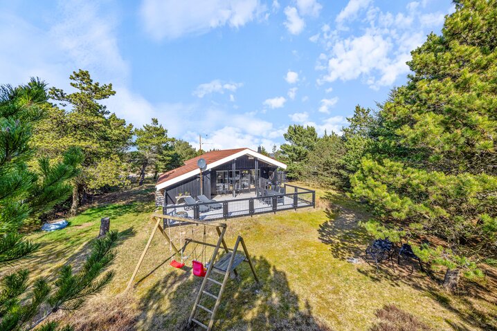 Ferienhaus B2495 in Rauhesvej 11, Bjerregård - Bild #0