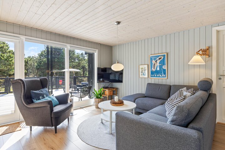 Ferienhaus B2495 in Rauhesvej 11, Bjerregård - Bild #1