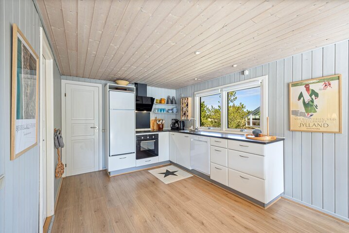 Ferienhaus B2495 in Rauhesvej 11, Bjerregård - Bild #2