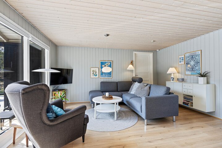 Ferienhaus B2495 in Rauhesvej 11, Bjerregård - Bild #3