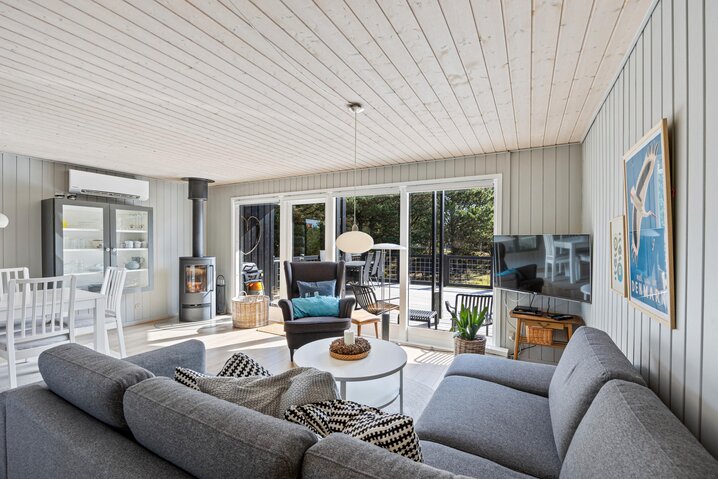 Ferienhaus B2495 in Rauhesvej 11, Bjerregård - Bild #4