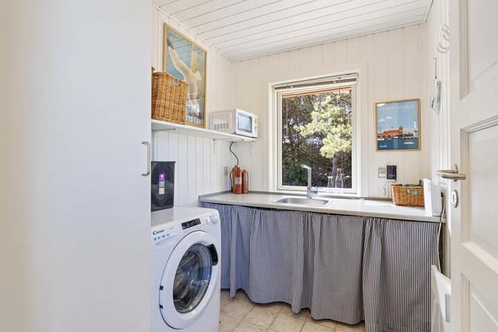 Ferienhaus B2495 in Rauhesvej 11, Bjerregård - Bild #20