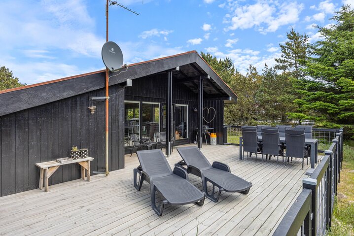 Sommerhus B2495 på Rauhesvej 11, Bjerregård - Billede #23