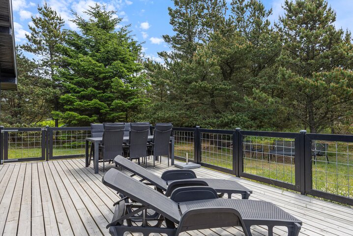 Sommerhus B2495 på Rauhesvej 11, Bjerregård - Billede #24