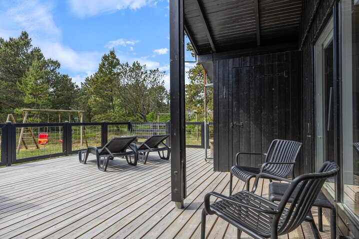 Sommerhus B2495 på Rauhesvej 11, Bjerregård - Billede #25