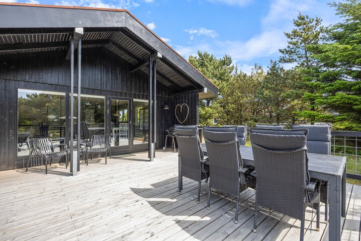 Sommerhus B2495 på Rauhesvej 11, Bjerregård - Billede #27