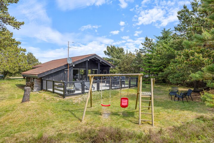Sommerhus B2495 på Rauhesvej 11, Bjerregård - Billede #33