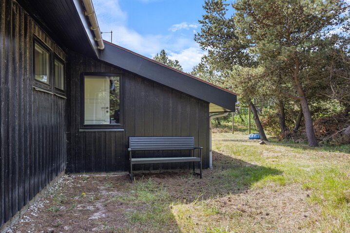 Sommerhus B2495 på Rauhesvej 11, Bjerregård - Billede #34
