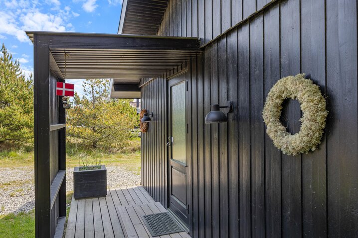 Sommerhus B2495 på Rauhesvej 11, Bjerregård - Billede #35