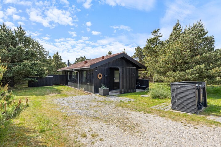 Sommerhus B2495 på Rauhesvej 11, Bjerregård - Billede #36