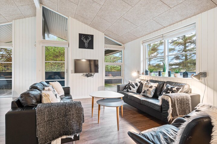 Sommerhus B2498 på Bilbergsvej 3, Bjerregård - Billede #2