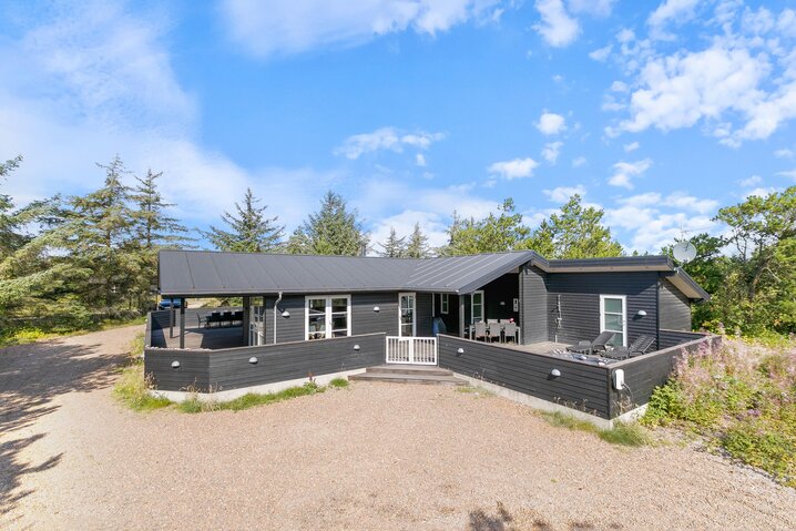 Sommerhus B2498 på Bilbergsvej 3, Bjerregård - Billede #0