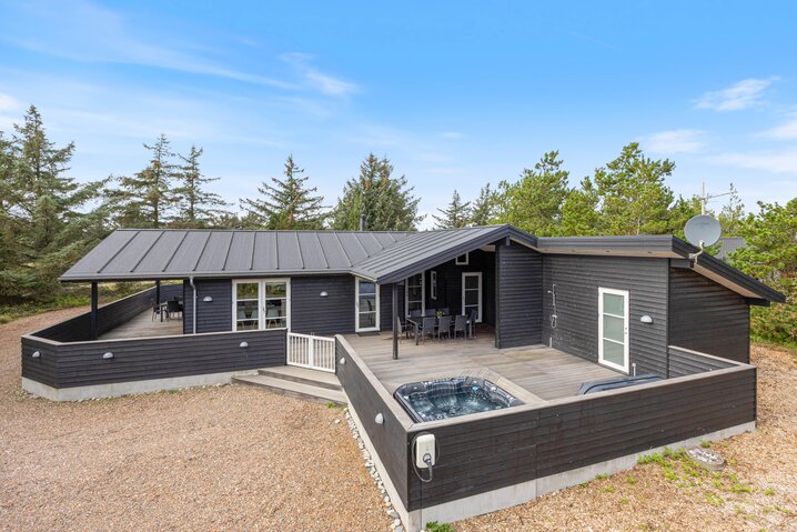 Ferienhaus B2498 in Bilbergsvej 3, Bjerregård - Bild #0