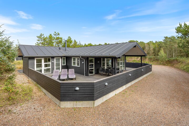 Sommerhus B2498 på Bilbergsvej 3, Bjerregård - Billede #25