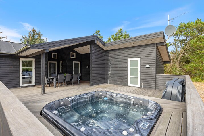 Sommerhus B2498 på Bilbergsvej 3, Bjerregård - Billede #28
