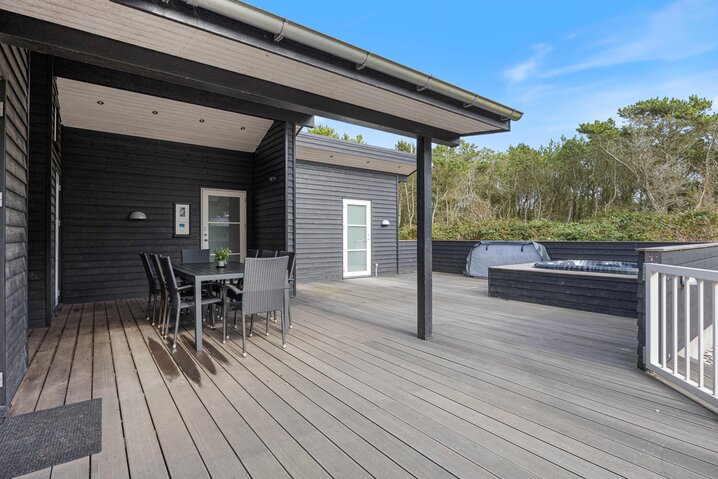 Sommerhus B2498 på Bilbergsvej 3, Bjerregård - Billede #31