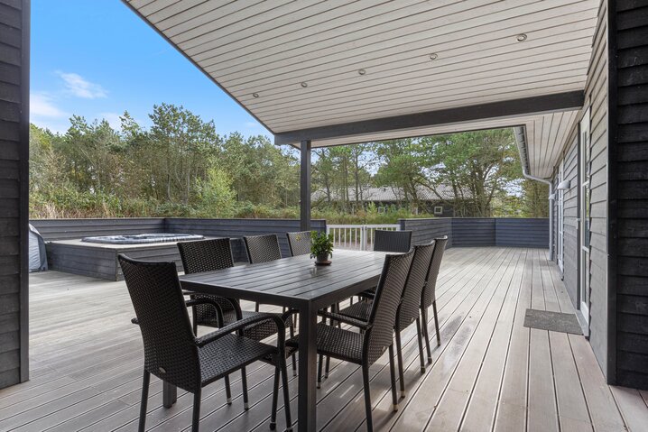 Ferienhaus B2498 in Bilbergsvej 3, Bjerregård - Bild #32