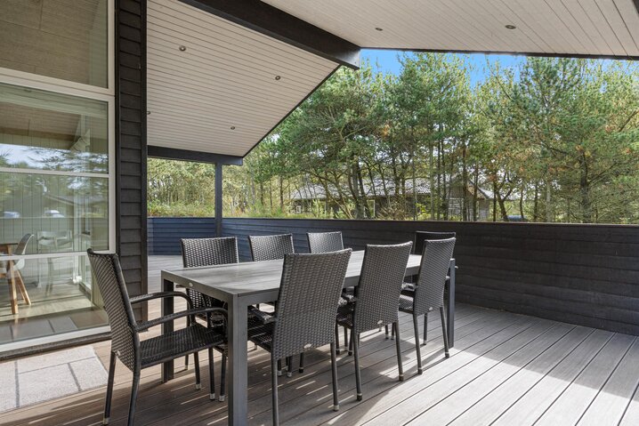 Sommerhus B2498 på Bilbergsvej 3, Bjerregård - Billede #33