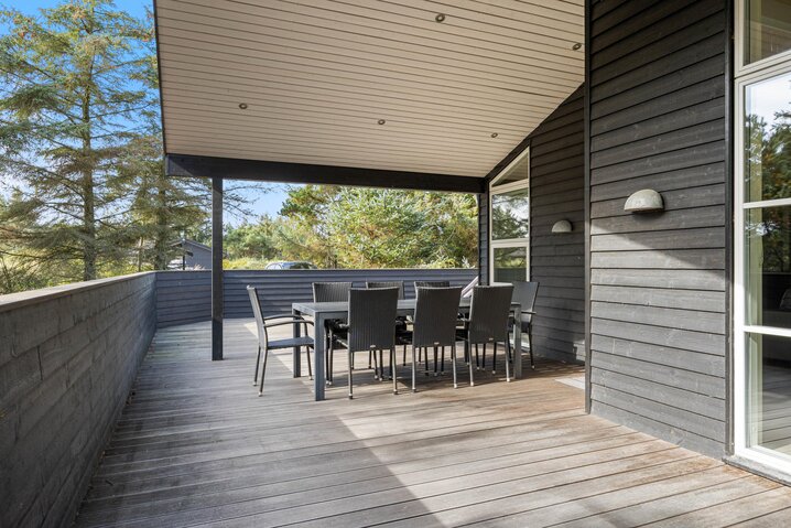 Sommerhus B2498 på Bilbergsvej 3, Bjerregård - Billede #35