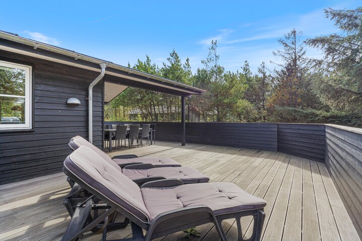 Sommerhus B2498 på Bilbergsvej 3, Bjerregård - Billede #36