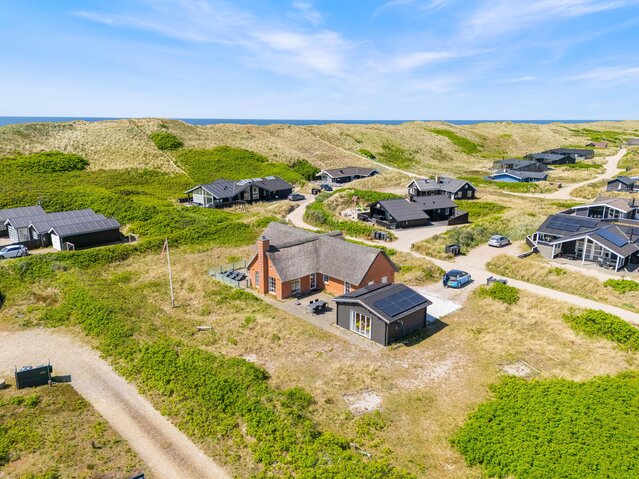 Sommerhus B2499 på Julianevej 178, Bjerregård - Billede #46